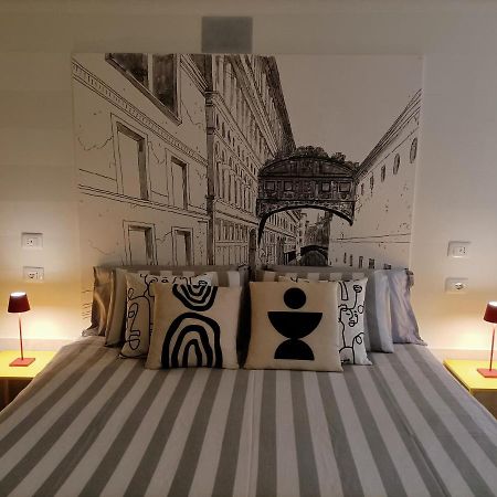 Casanova Venezia - Rialto Artistic Apartment Exteriör bild