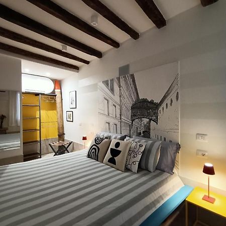 Casanova Venezia - Rialto Artistic Apartment Exteriör bild