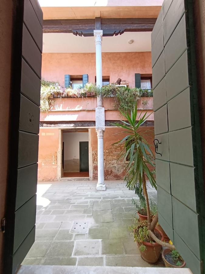 Casanova Venezia - Rialto Artistic Apartment Exteriör bild