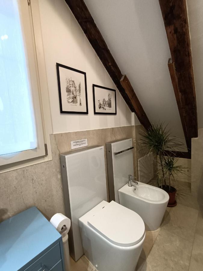 Casanova Venezia - Rialto Artistic Apartment Exteriör bild
