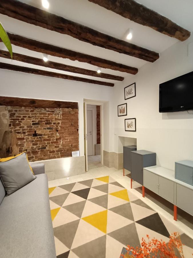 Casanova Venezia - Rialto Artistic Apartment Exteriör bild