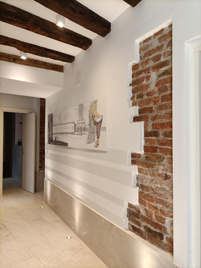 Casanova Venezia - Rialto Artistic Apartment Exteriör bild