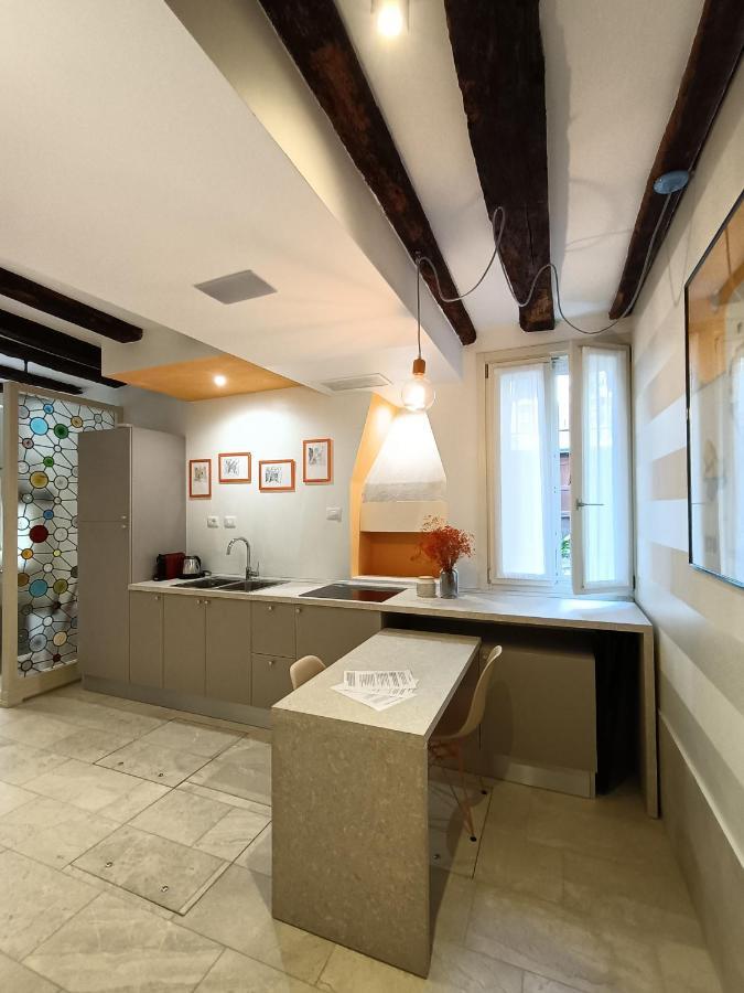 Casanova Venezia - Rialto Artistic Apartment Exteriör bild