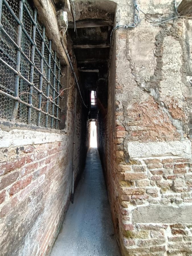 Casanova Venezia - Rialto Artistic Apartment Exteriör bild