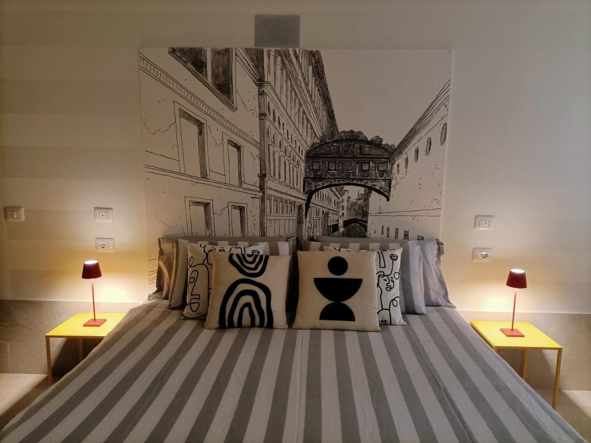 Casanova Venezia - Rialto Artistic Apartment Exteriör bild
