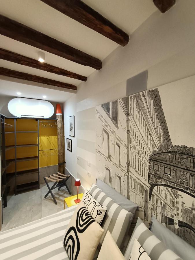 Casanova Venezia - Rialto Artistic Apartment Exteriör bild