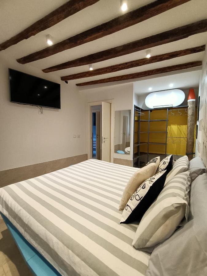 Casanova Venezia - Rialto Artistic Apartment Exteriör bild