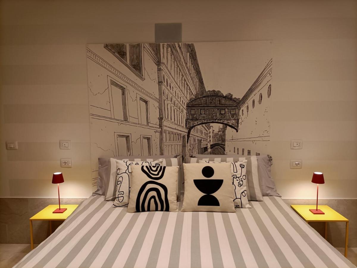 Casanova Venezia - Rialto Artistic Apartment Exteriör bild