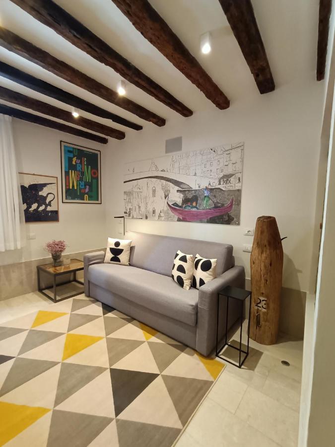 Casanova Venezia - Rialto Artistic Apartment Exteriör bild