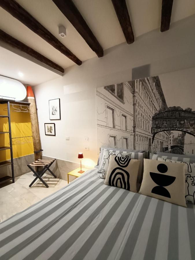 Casanova Venezia - Rialto Artistic Apartment Exteriör bild